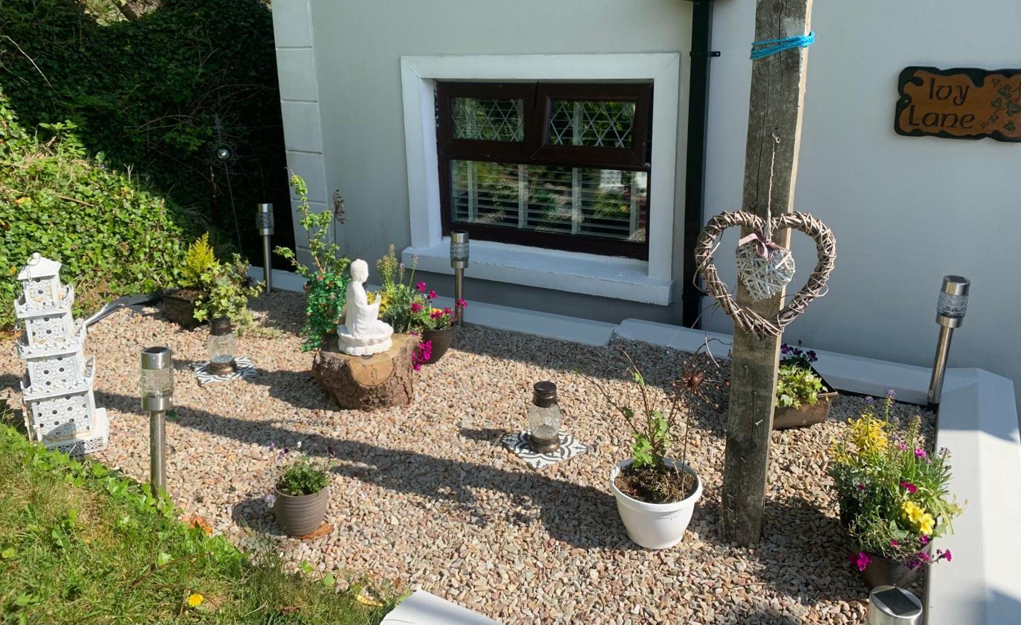 Ivy Lane Villa Loughanure Exterior photo