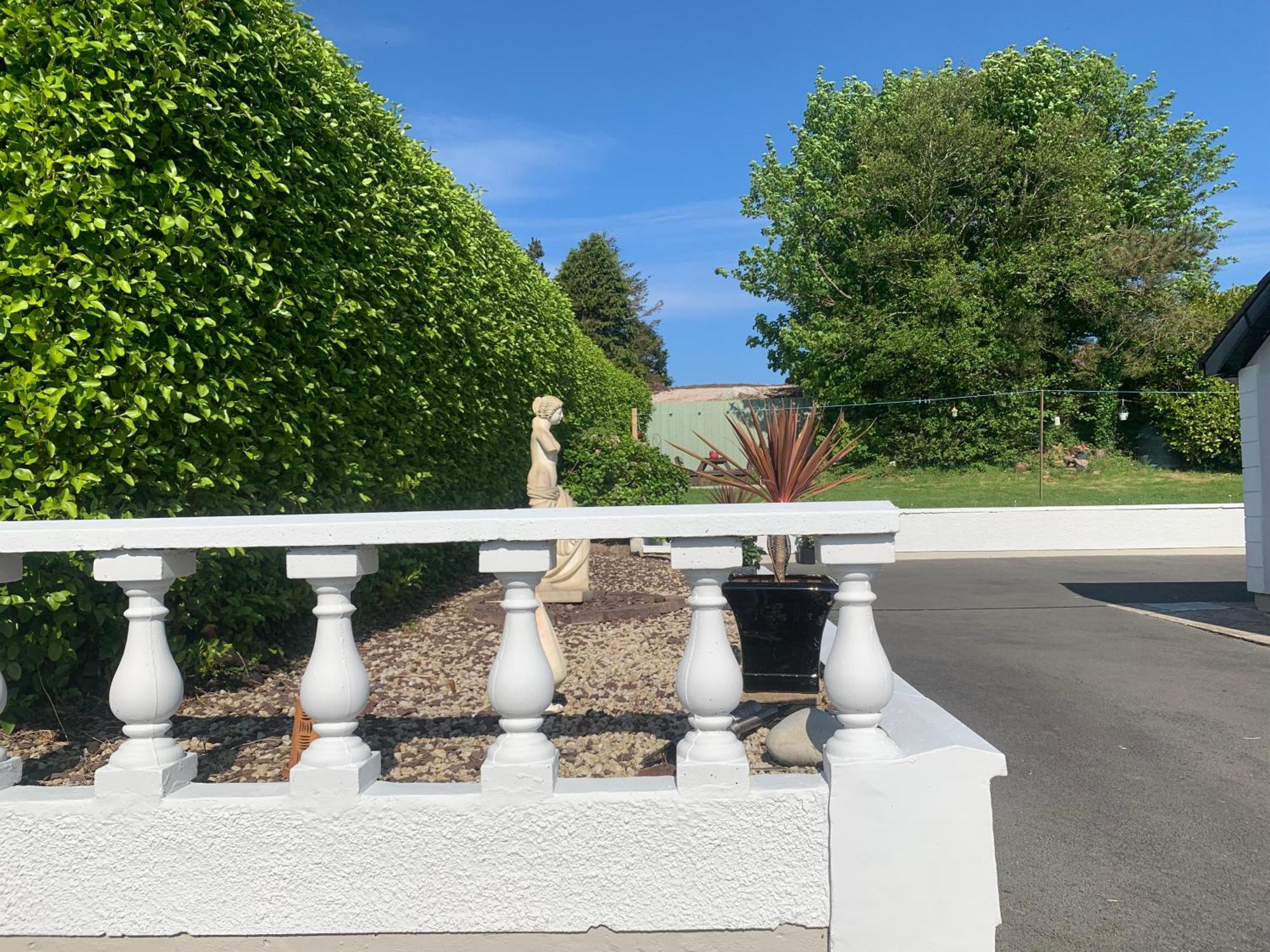 Ivy Lane Villa Loughanure Exterior photo